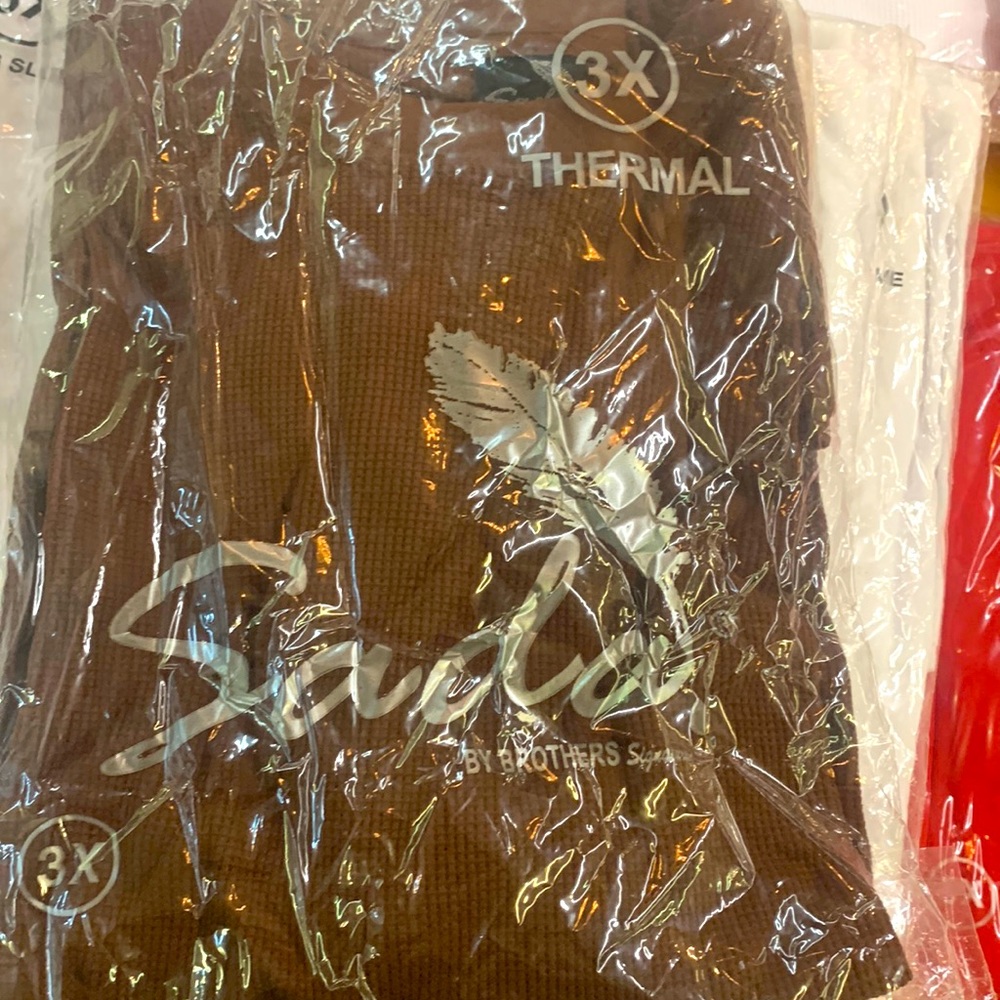 SADA Thermal 3x Brown